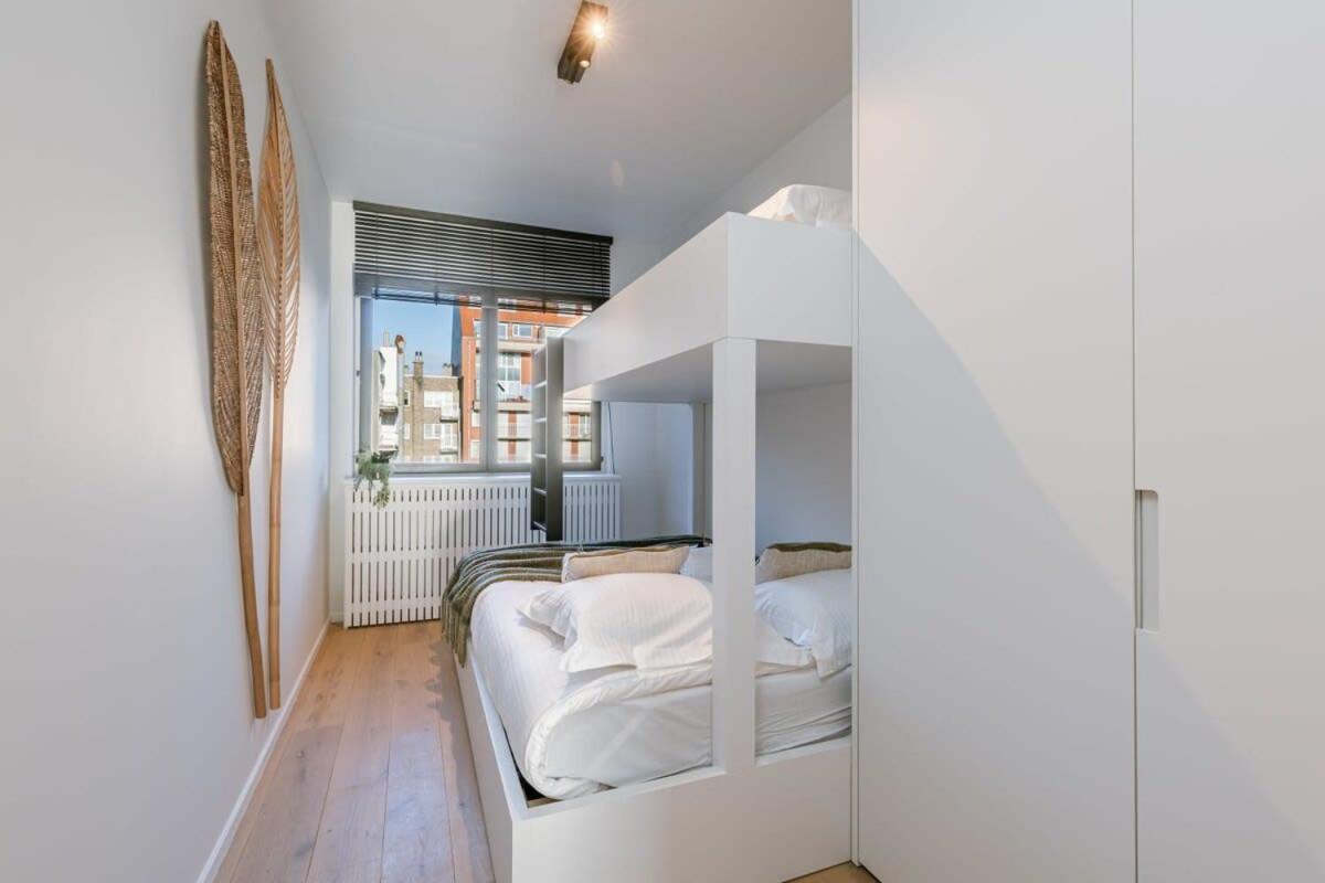 Stunning And Modern Apartment With Sunny Balcony Knokke-Heist Esterno foto