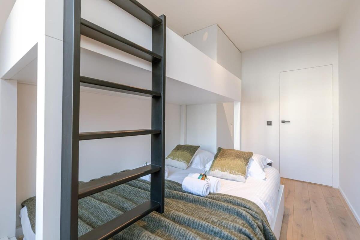 Stunning And Modern Apartment With Sunny Balcony Knokke-Heist Esterno foto