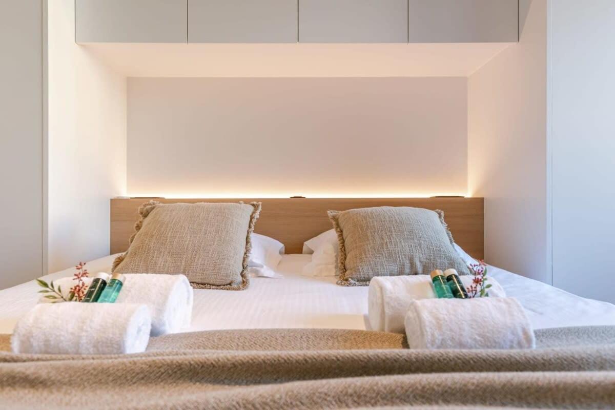 Stunning And Modern Apartment With Sunny Balcony Knokke-Heist Esterno foto
