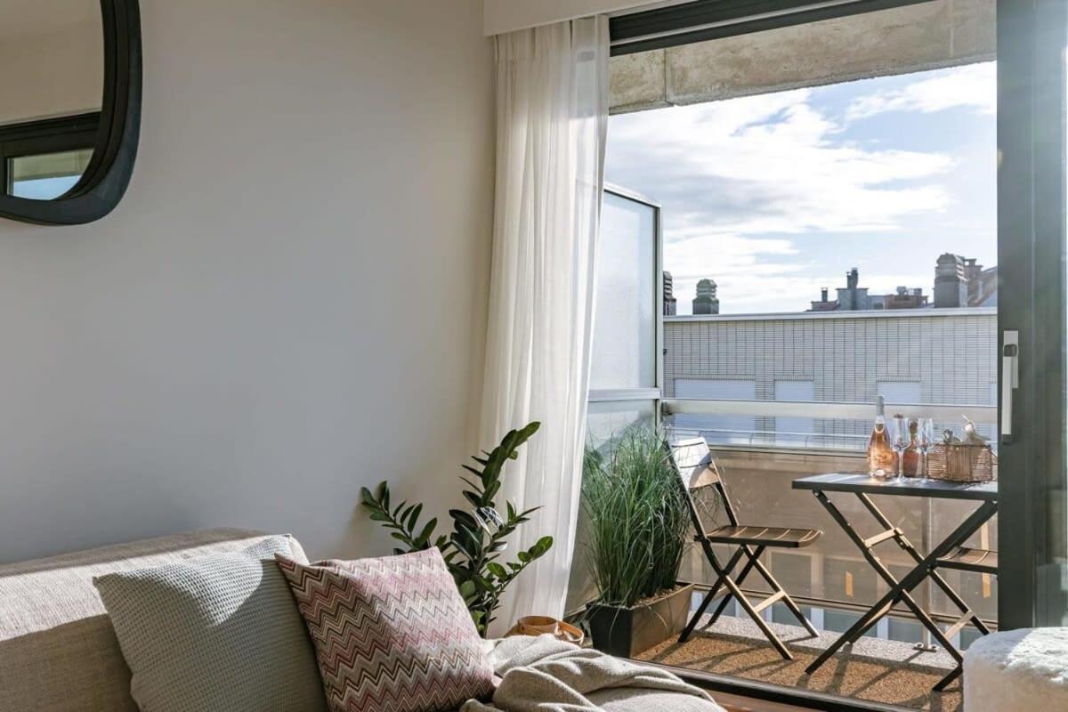 Stunning And Modern Apartment With Sunny Balcony Knokke-Heist Esterno foto