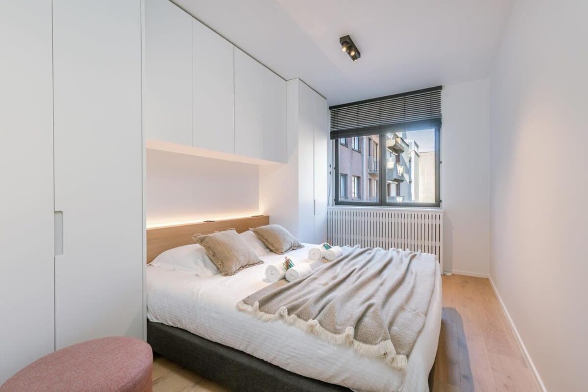 Stunning And Modern Apartment With Sunny Balcony Knokke-Heist Esterno foto